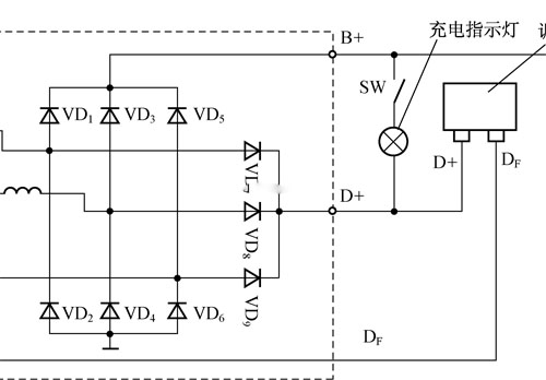 交流尊龙凯时工作原理2